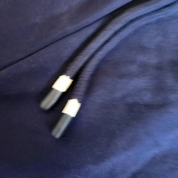 NWT New PRINCE PICKLEBALL Men's Ponte Shorts 7" Inseam Navy Blue SZ‎ Large Cargo - Picture 8 of 13